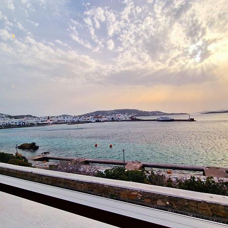 Sikate Hospitality Lejlighed Mykonos Town Eksteriør billede