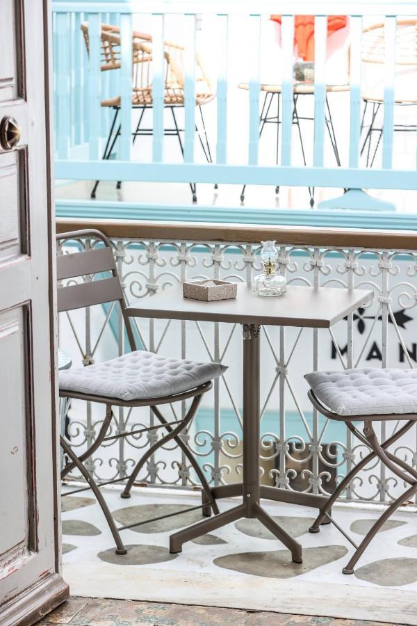 Sikate Hospitality Lejlighed Mykonos Town Eksteriør billede