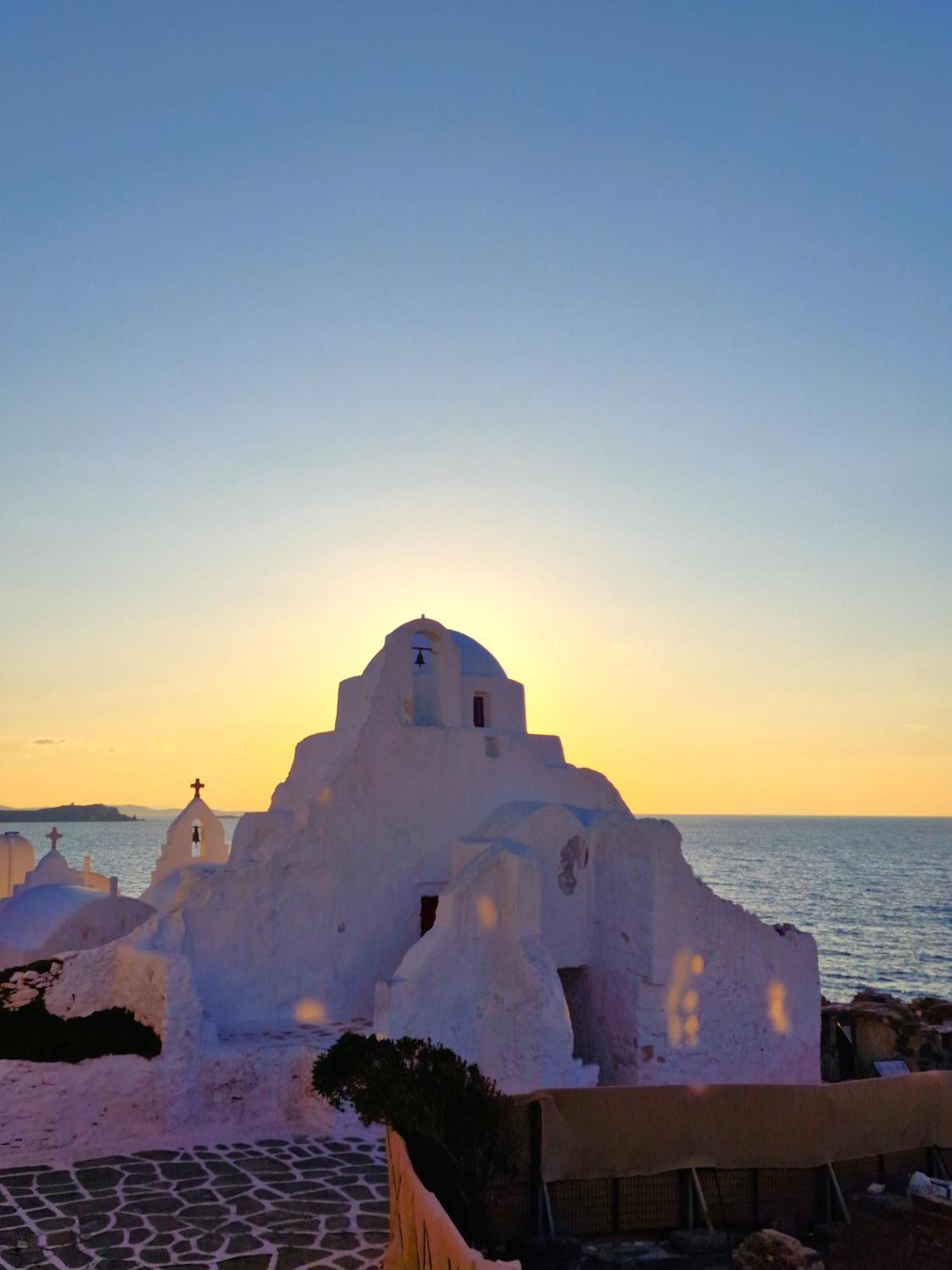 Sikate Hospitality Lejlighed Mykonos Town Eksteriør billede