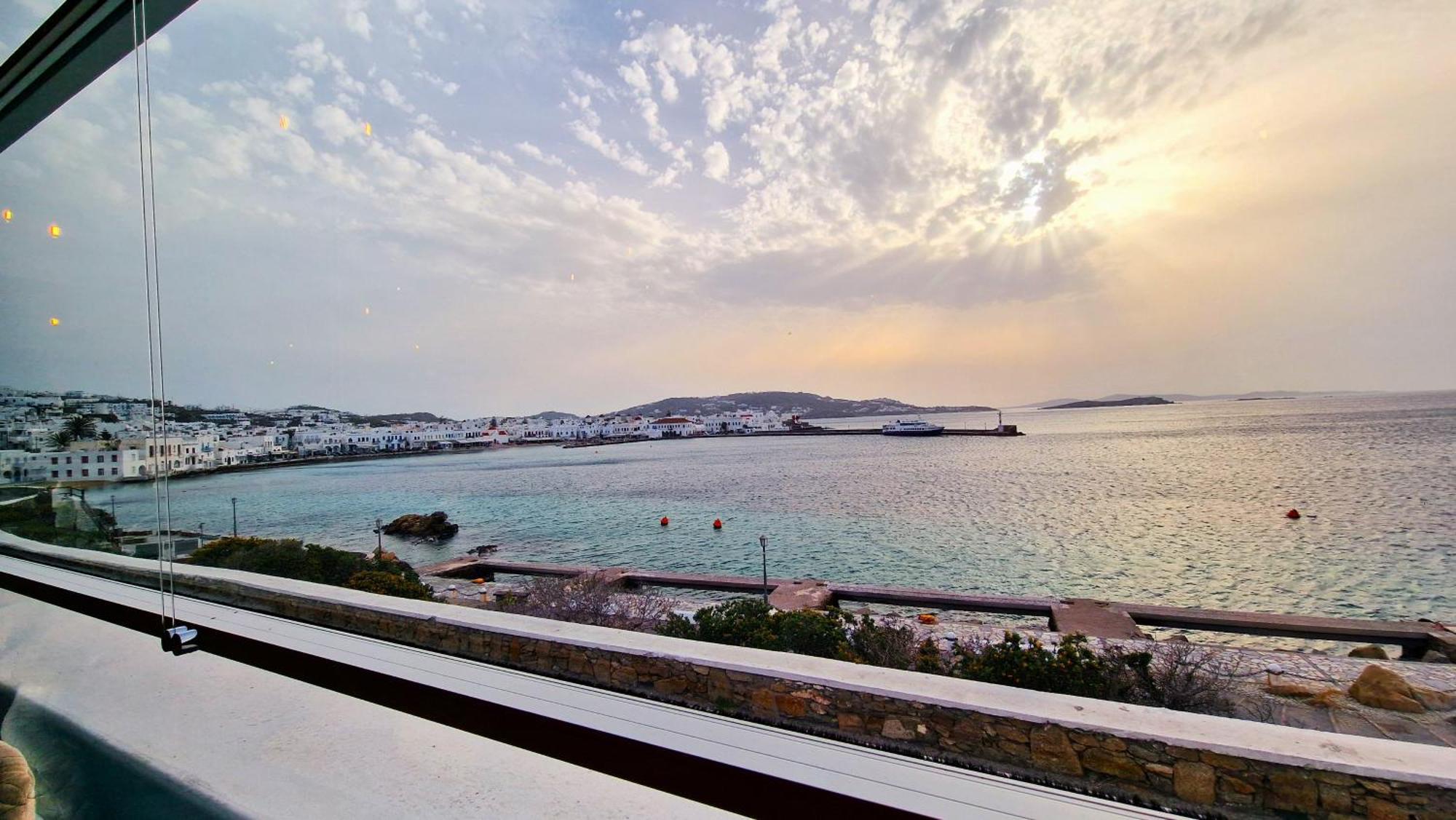 Sikate Hospitality Lejlighed Mykonos Town Eksteriør billede