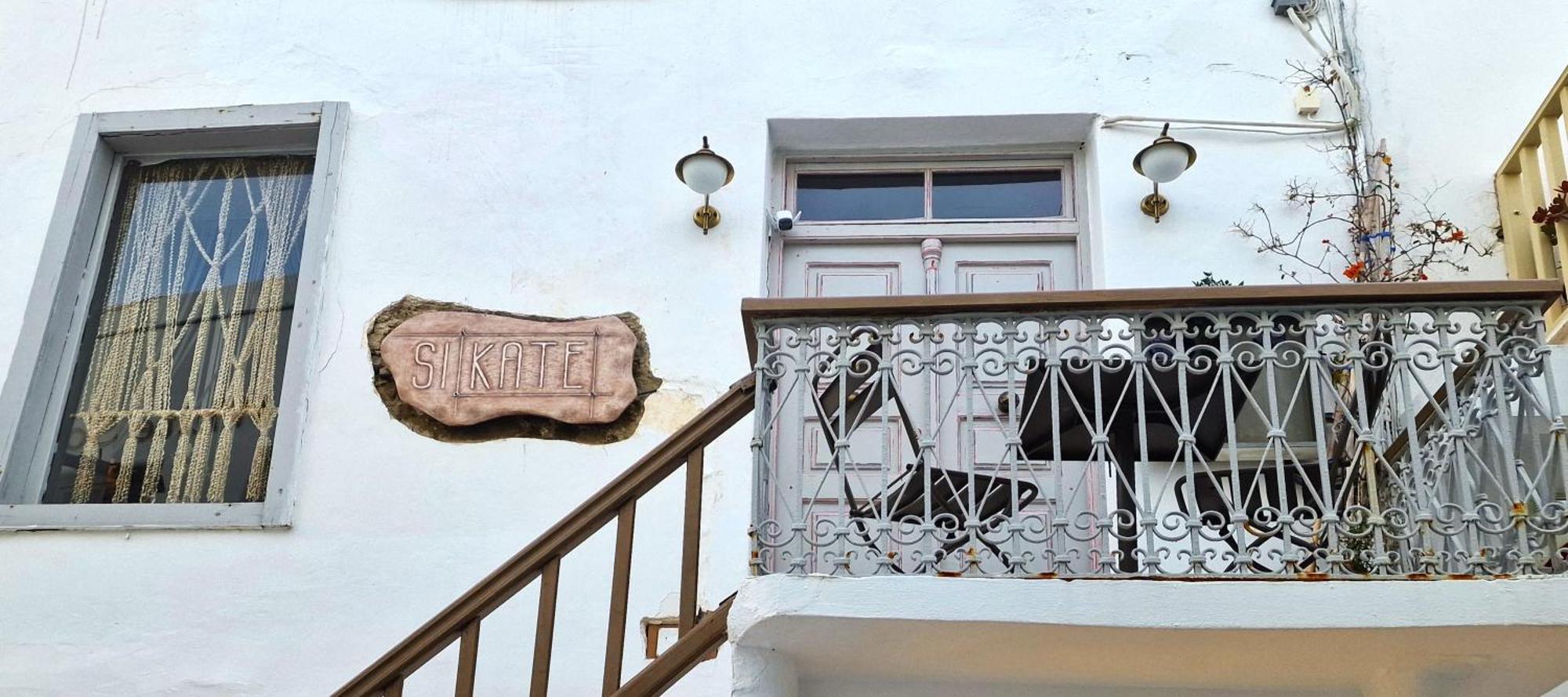 Sikate Hospitality Lejlighed Mykonos Town Eksteriør billede