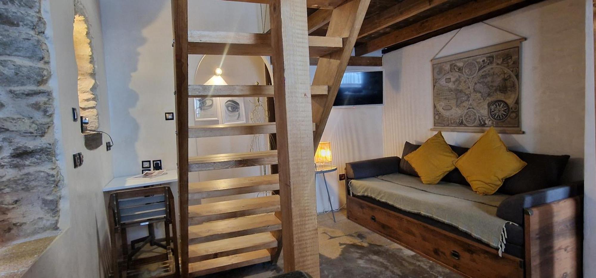 Sikate Hospitality Lejlighed Mykonos Town Eksteriør billede