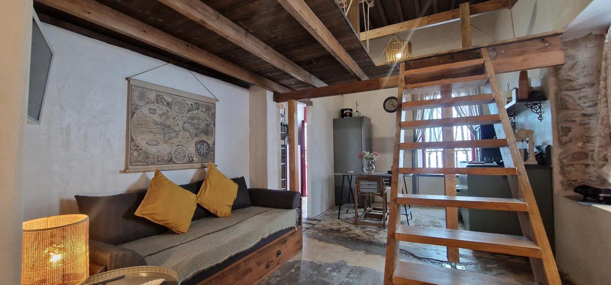 Sikate Hospitality Lejlighed Mykonos Town Eksteriør billede