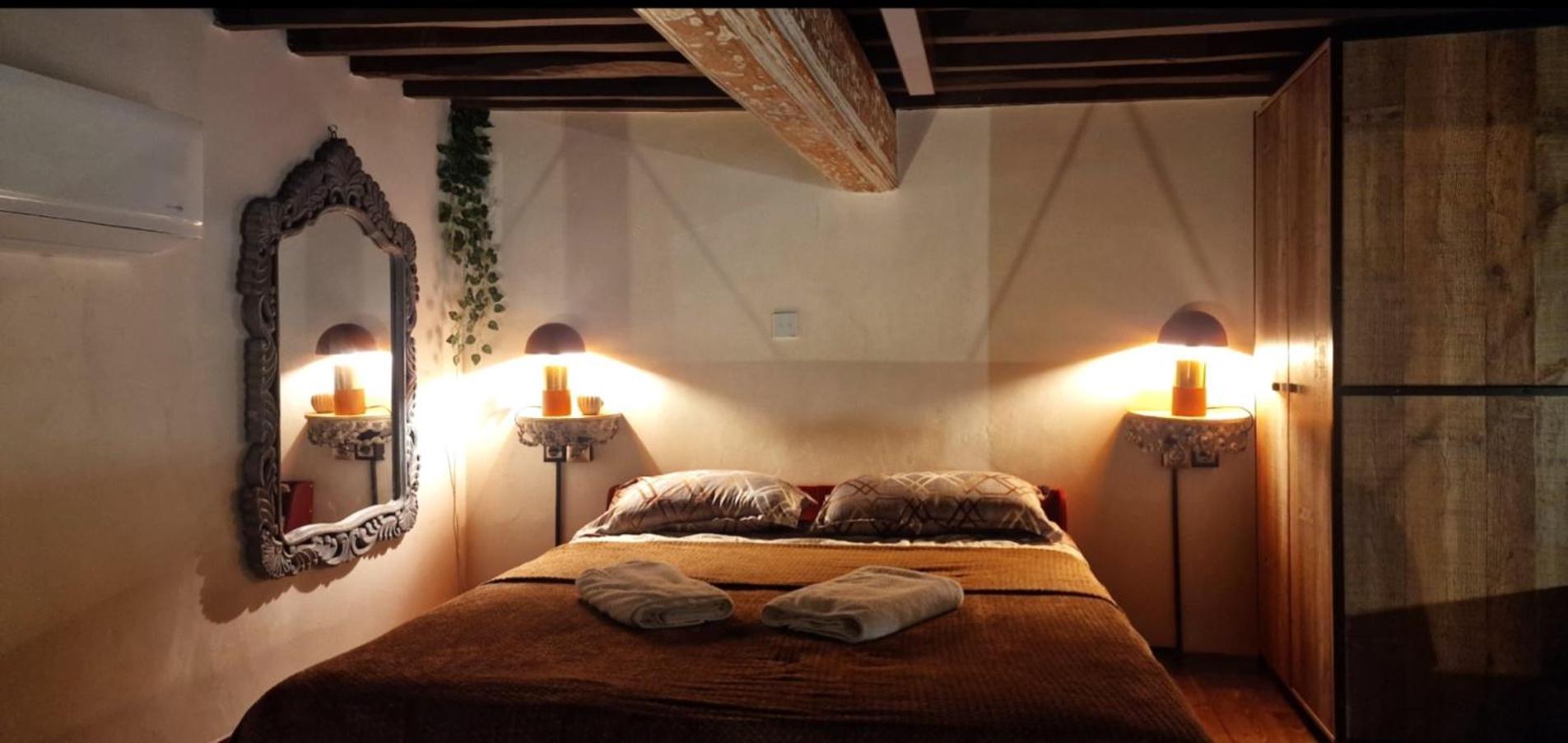 Sikate Hospitality Lejlighed Mykonos Town Eksteriør billede